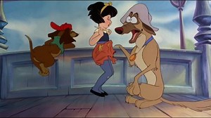 All Dogs Go To Heaven (1989) - Tráiler 1