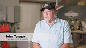 Hear Briggs & Stratton dealer John Taggart tell how our generators deliver what matters most to customers, and learn how you can become a certified dealer: https://bit.ly/3pzgFNF | Briggs & Stratton | Facebook