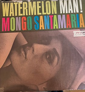Mongo Santamaria - Watermelon Man!