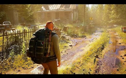 游戏《Rooted》最新实机演示