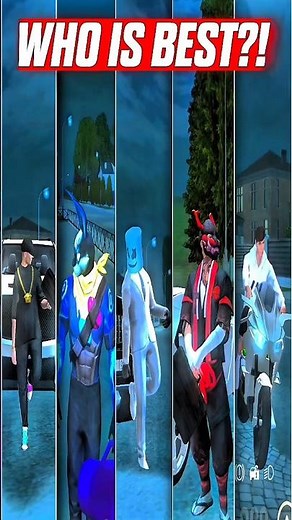 The MOST OP Character in Grand Mobile RP Life Simulator! 😱💥