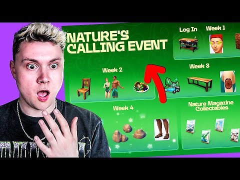 There's a new Sims 4 Event / roadmap confirmed! (and MORE stuff)