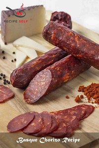 Basque Chorizo Recipe