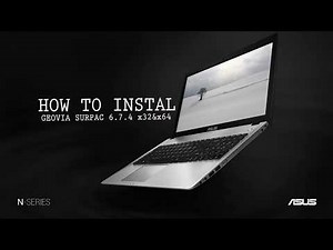 How To Instal Geovia Surpac 6.7.4 x32 x64 Bit