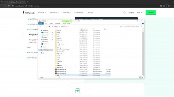 MongoDB Lessons -01- Introduction