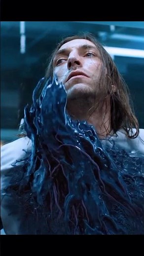 The FIRST Host Screams: Did Venom's Origin Begin with a Homeless Man’s Horror?