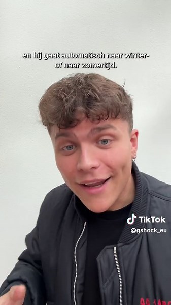 Ontdek de geweldige functies van het G-SHOCK horloge