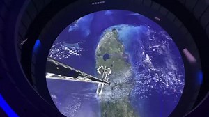 1.1M views · 19K reactions | Space 220 Elevator Ride at Epcot - Filmed during the Grand Opening Media Day | Streaming the Magic | Facebook