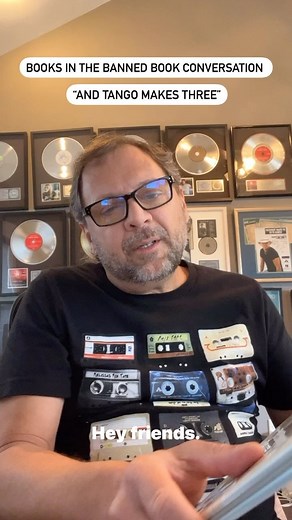 Marty Dodson | “And Tango Makes Three” is a true story about two male penguins at the @centralparknyc zoo that raise a penguin chick together. Beautifully... | Instagram