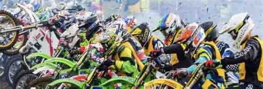 2025 MXoN Qualifying Heat Race: MX2 Class at Ironman Raceway - OFFROADVIDEOS.org