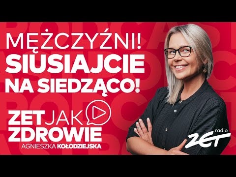 Dlaczego mężczyźni powinni siusiać na siedząco?