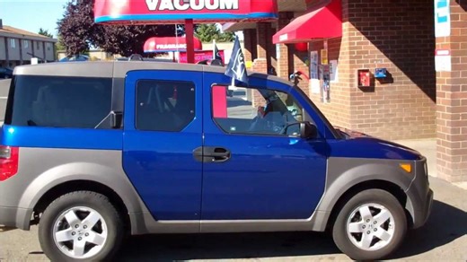 Oregon Road Trip Car Preps