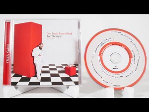 Teddy Swims - I've Tried Everything But Therapy (Part 2) CD Unboxing