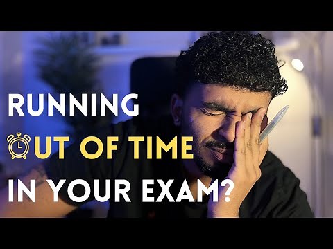 5 Ways to Manage Your Time in an Exam