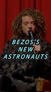 I know, I know he’s a fairy or an elf or something. | Michelle Wolf