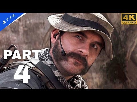 Can we stop Nuclear Missile - Call of Duty Modern Warfare 2 Remastered Campaign 4K60FPS PS5