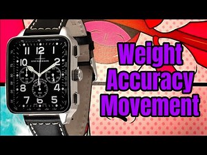 Zeno Watch Basel Pilot SQ Revisited | What Movement? | What Company?