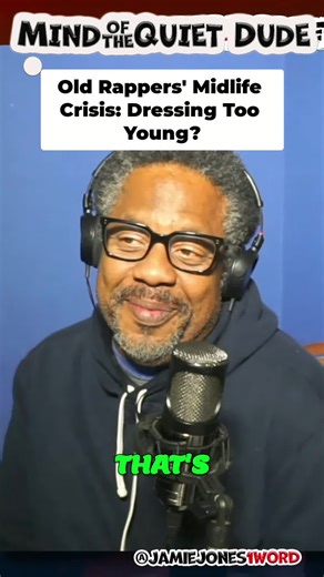 This new gen of older dudes is wildin'. 50-year-old rappers dressing too young… Nah. Jim Jones challenging Shannon Sharpe? Stop it. #GenZ #Culture #FitnessChallenge #OldHeads #FYP