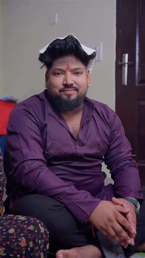 Akshay chauhan on Instagram: "Ghar mai pooja karani hai or pujari nahin mil rahe to visit karo pujaridekho.com pe puja paath ki saari problem ka solition paao 🙏🏻❤️ @pujaridekho . . . . . . . . . . . . . . . #reels #reelsindia #foryou #foryoupage #pujari #pujaridekho #sanatan #hinduism #viral #imakshaychauhan305 @pujaridekho"