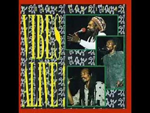 israel vibration - vibes alive ( album complet )