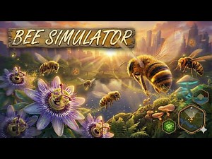 Playing Bee Simulator Might Change How You See Nature
