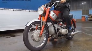 Watch: A Collection Of Boxer Engine Motorcycles From Japan