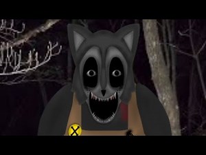 The Three Billy Goats Gruff (Short Analog Horror)