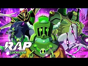 Aliens Monstruo Rap | MACRO RAP (Ben 10) | ft. Varios Artistas