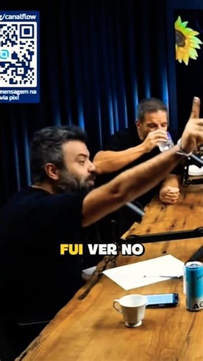 Rodrigo PIMENTEL deixa IGOR ASSUSTADO #shorts