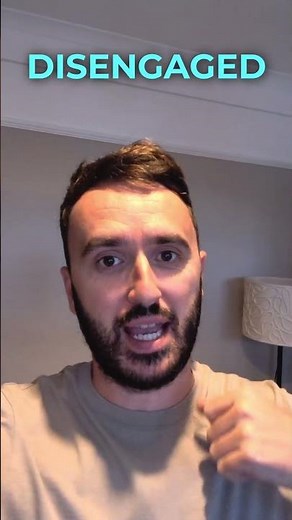 What Does 'Disengaged at Work' Really Mean?