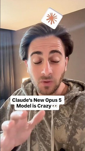 Claude's New Opus 5 Model is Crazy 👀