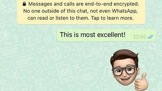 How to start a “Note to Self” chat on WhatsApp in five easy steps