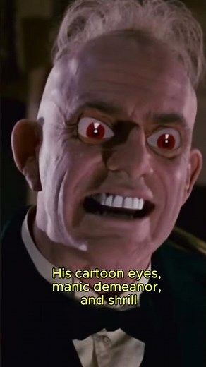 This villain gave us nightmares | Who Framed Roger Rabbit