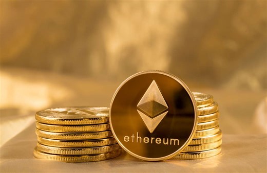 Ethereum (ETH) Kurs: Kryptowährung fällt um -0.94 %