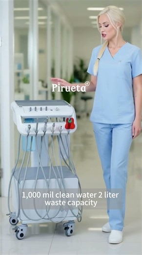 No Plumbing Needed? Self-Contained Water System (Pirueta PT-668D) 💧