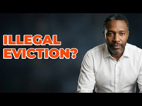 Can A Landlord Evict Me Without A Court Order?