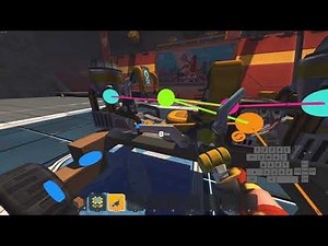 Scrap Mechanic Challenge 14 Tutorial