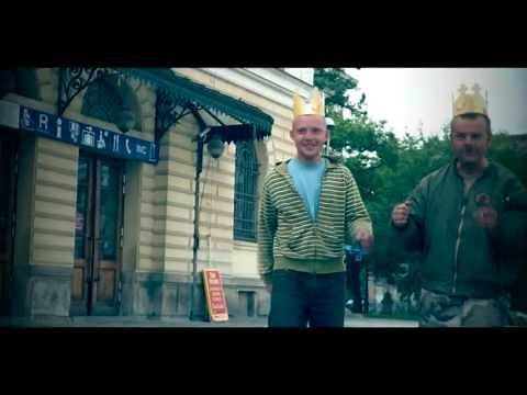 CIEMNA STREFA - NIE TRAĆ SIŁY / NA BARY muz. NWS ( Official Video )