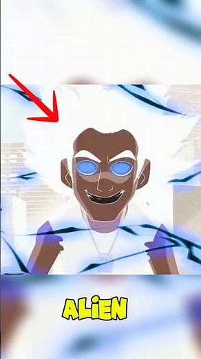 The Saddest Villain Kevin Origin in Ben 10.. 💔⚡ #shorts