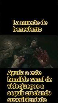 Resident evil village capitulo 6 parte 3 en español #residentevil #residentevilvillage #gaming