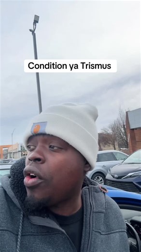 Arnold Malcom on Instagram: "Umeskia Trismus?"