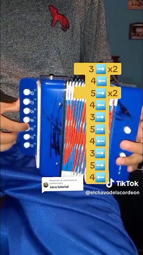 Tutorial de MiniAcordeón para