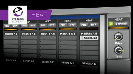Avid HEAT In Pro Tools | Pro Tools Articles & Archive | Production Expert
