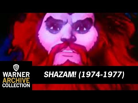 Billy and the Elders | Shazam! | Warner Archive