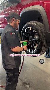 Prepare your vehicle for spring road trips! 🌷🚗