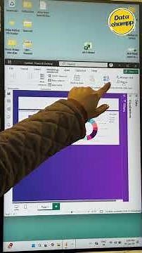STOP Do You Know Securities in Powerbi Learn Now !! #datachampp #excel #vlookup