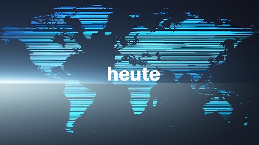 ZDF heute Sendung vom 08.11.2024