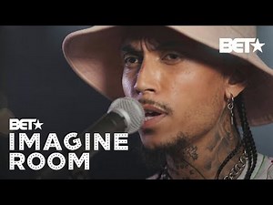 Sebastian Mikael Brings Futuristic Soul-Funk to BET's Imagine Room!