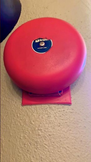 Simplex 4090-57 | 10-Inch Fire Alarm Bell