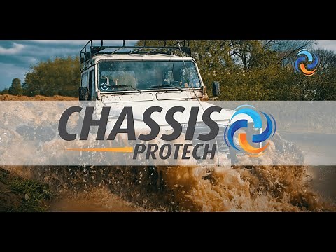 The Ultimate 4WD Chassis Flushing System - Hands Free Chassis Rail Cleaner